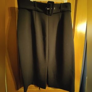 Pencil skirt